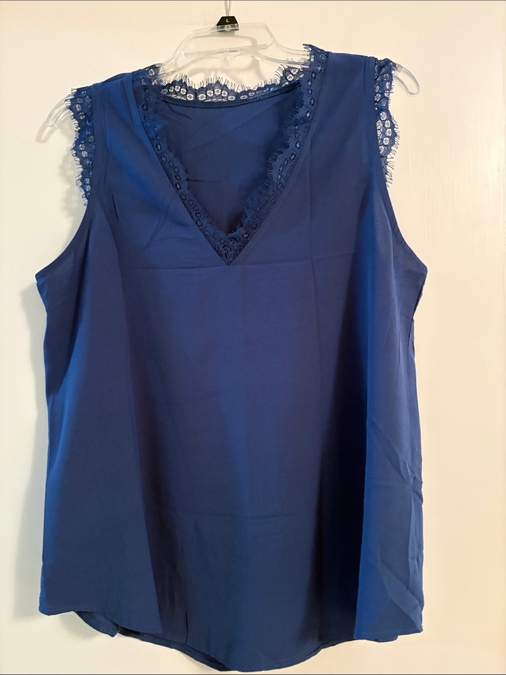 💙 Lace Top